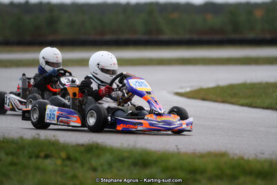 12/11/2017 : Course Club à Escource (Photos Stéphane Agnus) 2017 — karting