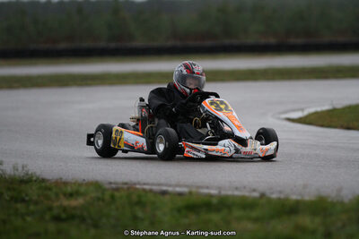 12/11/2017 : Course Club à Escource (Photos Stéphane Agnus) 2017 — karting