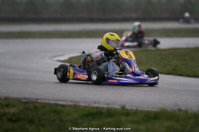 12/11/2017 : Course Club à Escource (Photos Stéphane Agnus) 2017 — karting