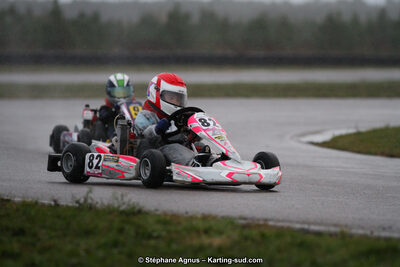 12/11/2017 : Course Club à Escource (Photos Stéphane Agnus) 2017 — karting