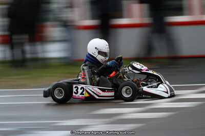 12/11/2017 : Course Club à Escource (Photos Stéphane Agnus) 2017 — karting