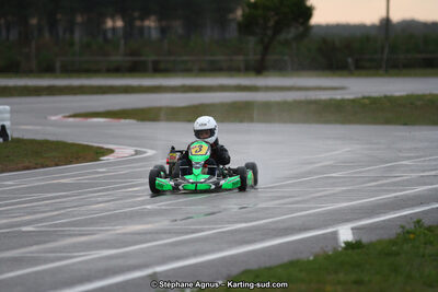 12/11/2017 : Course Club à Escource (Photos Stéphane Agnus) 2017 — karting