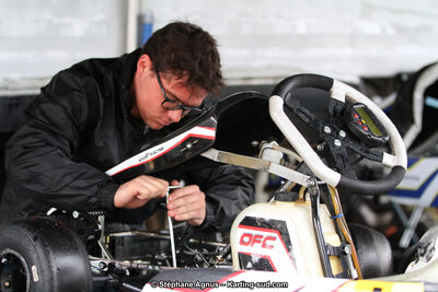 12/11/2017 : Course Club à Escource (Photos Stéphane Agnus) 2017 — karting