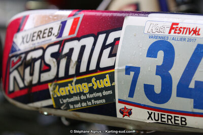 12/11/2017 : Course Club à Escource (Photos Stéphane Agnus) 2017 — karting