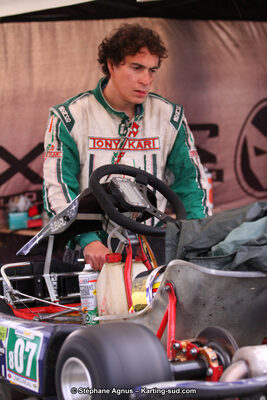 Stéphane LEMOUNEAU — 12/11/2017 : Course Club à Escource (Photos Stéphane Agnus) 2017 — karting
