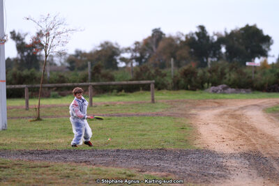 12/11/2017 : Course Club à Escource (Photos Stéphane Agnus) 2017 — karting