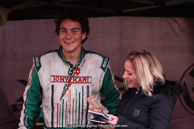 12/11/2017 : Course Club à Escource (Photos Stéphane Agnus) 2017 — karting