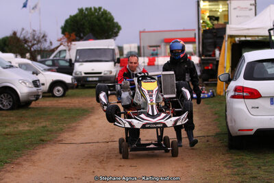 12/11/2017 : Course Club à Escource (Photos Stéphane Agnus) 2017 — karting