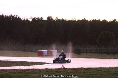 12/11/2017 : Course Club à Escource (Photos Stéphane Agnus) 2017 — karting