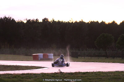 12/11/2017 : Course Club à Escource (Photos Stéphane Agnus) 2017 — karting