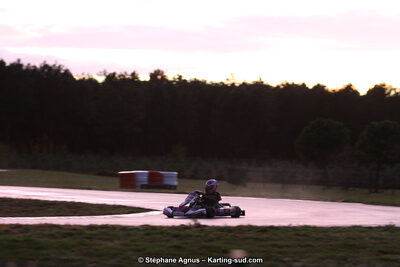 12/11/2017 : Course Club à Escource (Photos Stéphane Agnus) 2017 — karting