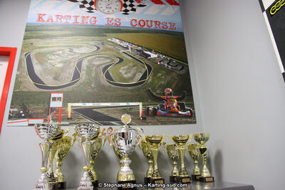 12/11/2017 : Course Club à Escource (Photos Stéphane Agnus) 2017 — karting