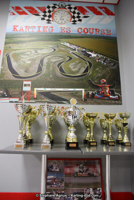 12/11/2017 : Course Club à Escource (Photos Stéphane Agnus) 2017 — karting
