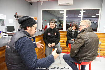 12/11/2017 : Course Club à Escource (Photos Stéphane Agnus) 2017 — karting