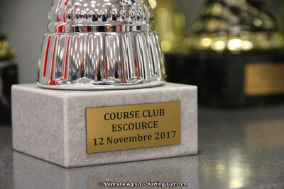 12/11/2017 : Course Club à Escource (Photos Stéphane Agnus) 2017 — karting