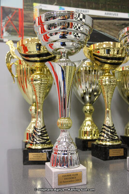 12/11/2017 : Course Club à Escource (Photos Stéphane Agnus) 2017 — karting