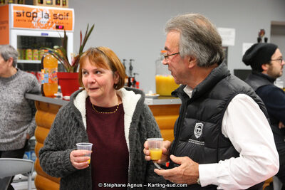 12/11/2017 : Course Club à Escource (Photos Stéphane Agnus) 2017 — karting
