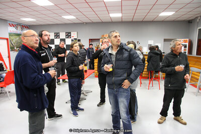 12/11/2017 : Course Club à Escource (Photos Stéphane Agnus) 2017 — karting