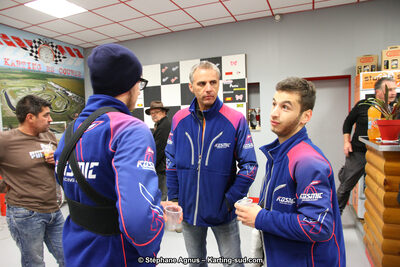 12/11/2017 : Course Club à Escource (Photos Stéphane Agnus) 2017 — karting