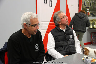 Yves BLANC — 12/11/2017 : Course Club à Escource (Photos Stéphane Agnus) 2017 — karting