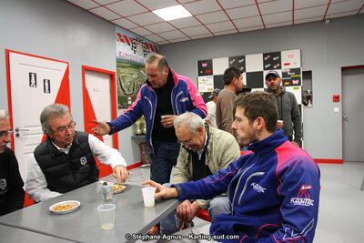 12/11/2017 : Course Club à Escource (Photos Stéphane Agnus) 2017 — karting