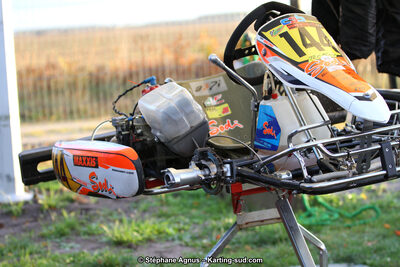 12/11/2017 : Course Club à Escource (Photos Stéphane Agnus) 2017 — karting