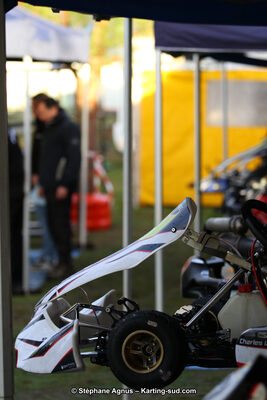 12/11/2017 : Course Club à Escource (Photos Stéphane Agnus) 2017 — karting