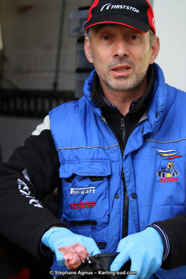 12/11/2017 : Course Club à Escource (Photos Stéphane Agnus) 2017 — karting
