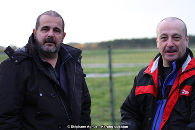 12/11/2017 : Course Club à Escource (Photos Stéphane Agnus) 2017 — karting