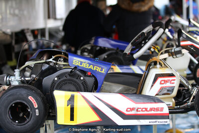 12/11/2017 : Course Club à Escource (Photos Stéphane Agnus) 2017 — karting