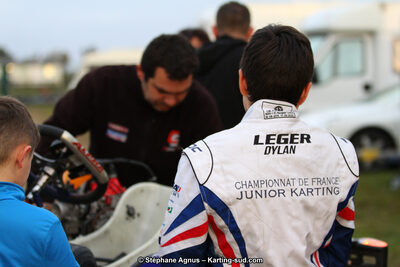 12/11/2017 : Course Club à Escource (Photos Stéphane Agnus) 2017 — karting