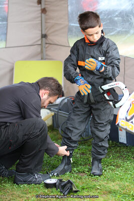 12/11/2017 : Course Club à Escource (Photos Stéphane Agnus) 2017 — karting