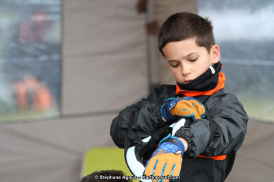 12/11/2017 : Course Club à Escource (Photos Stéphane Agnus) 2017 — karting