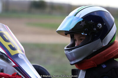 12/11/2017 : Course Club à Escource (Photos Stéphane Agnus) 2017 — karting