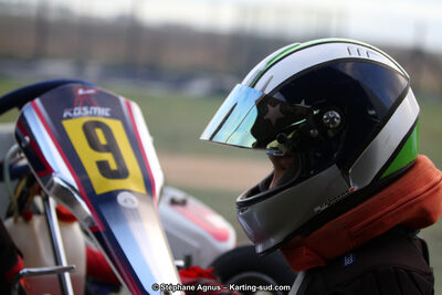 12/11/2017 : Course Club à Escource (Photos Stéphane Agnus) 2017 — karting