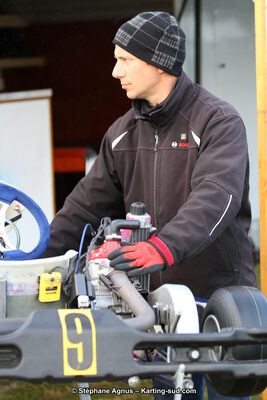 12/11/2017 : Course Club à Escource (Photos Stéphane Agnus) 2017 — karting