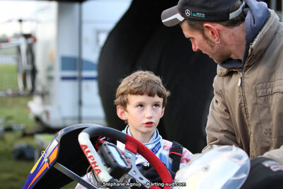 12/11/2017 : Course Club à Escource (Photos Stéphane Agnus) 2017 — karting
