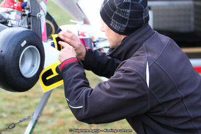 12/11/2017 : Course Club à Escource (Photos Stéphane Agnus) 2017 — karting