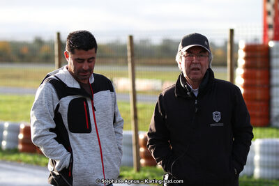 12/11/2017 : Course Club à Escource (Photos Stéphane Agnus) 2017 — karting