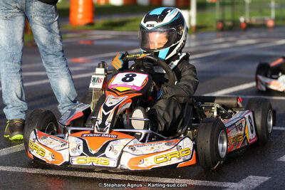 12/11/2017 : Course Club à Escource (Photos Stéphane Agnus) 2017 — karting
