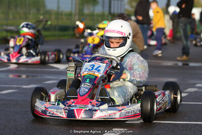 12/11/2017 : Course Club à Escource (Photos Stéphane Agnus) 2017 — karting