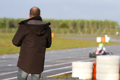 12/11/2017 : Course Club à Escource (Photos Stéphane Agnus) 2017 — karting