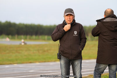 Yves BLANC — 12/11/2017 : Course Club à Escource (Photos Stéphane Agnus) 2017 — karting