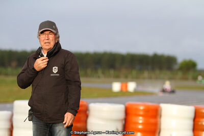 Yves BLANC — 12/11/2017 : Course Club à Escource (Photos Stéphane Agnus) 2017 — karting