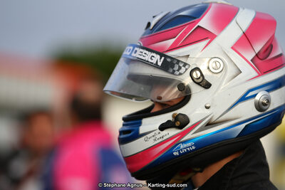 Quentin RONGIER — 12/11/2017 : Course Club à Escource (Photos Stéphane Agnus) 2017 — karting