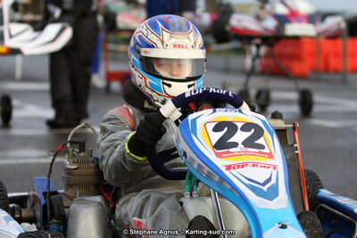 12/11/2017 : Course Club à Escource (Photos Stéphane Agnus) 2017 — karting