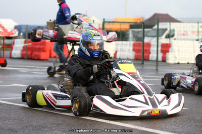 12/11/2017 : Course Club à Escource (Photos Stéphane Agnus) 2017 — karting