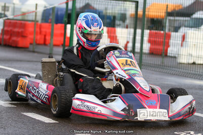 12/11/2017 : Course Club à Escource (Photos Stéphane Agnus) 2017 — karting