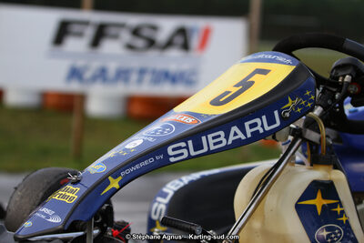 12/11/2017 : Course Club à Escource (Photos Stéphane Agnus) 2017 — karting