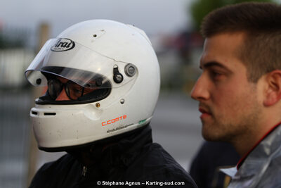 12/11/2017 : Course Club à Escource (Photos Stéphane Agnus) 2017 — karting